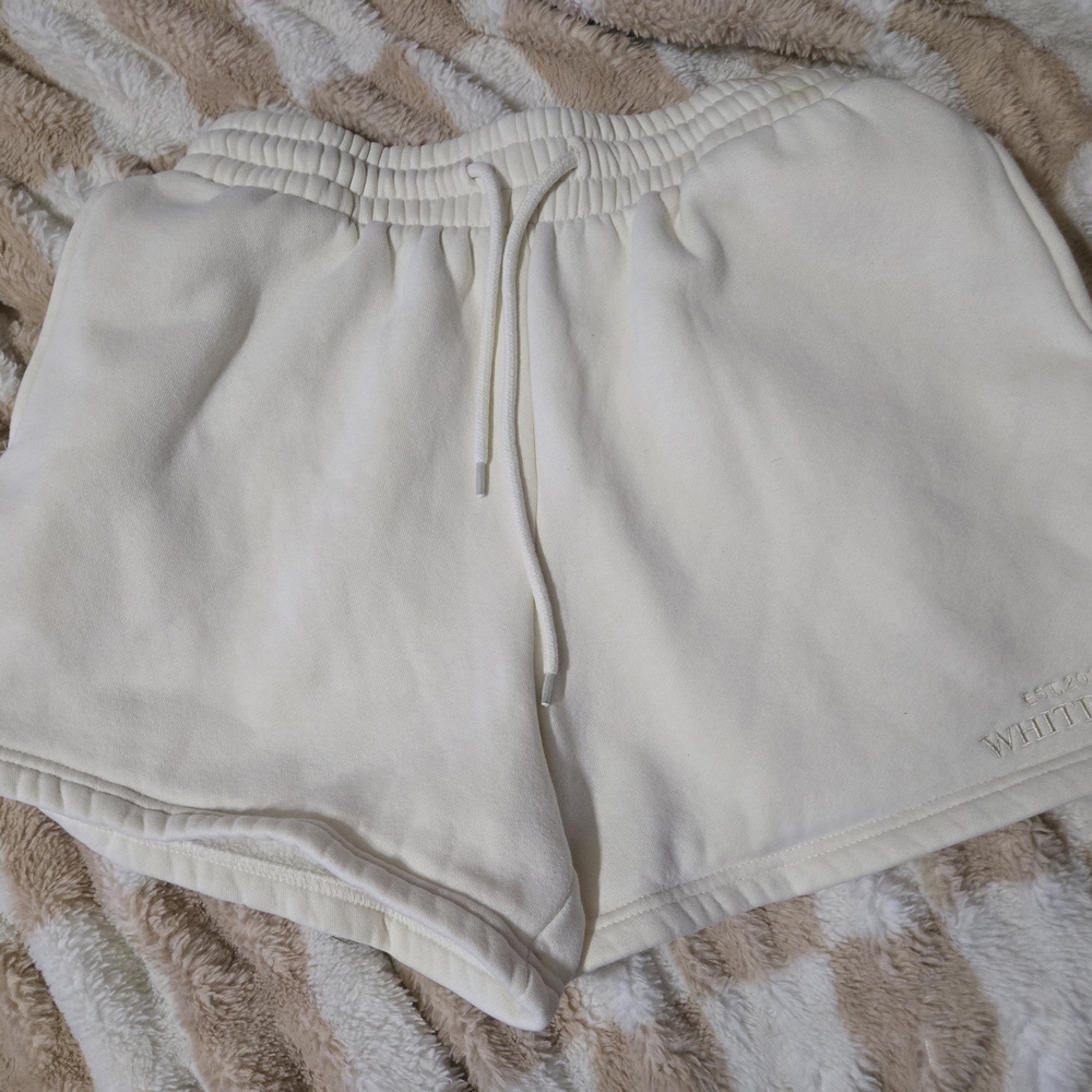 Whitefox Drawstring Lounge Shorts